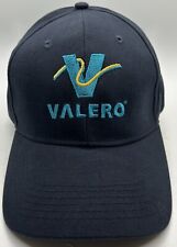 Pacific Headwear, Valero, Blue, Embroidered, Strap back , Hat/ Cap, NWOT