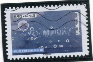 PHOTO CONTRACTUELLE AUTOADHESIF TIMBRE FRANCE OBLITERE LA NATURE N° 1507 - Photo 1/1