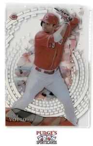 Joey Votto 2014 Topps High Tek #HT-JV - Foto 1 di 2