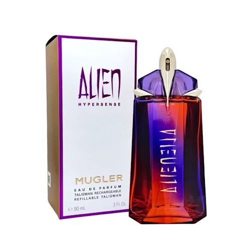 Alien Hypersense by Thierry Mugler 3 oz EDP Perfume for Women New In Box - Image 1 of 1