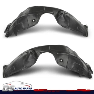 Juego de forro de guardabarros interior delantero apto para Toyota Camry TO1248160 TO1249160 2012-2014 - Imagen 1 de 12