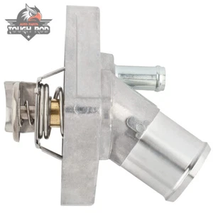 For Nissan 350Z Pathfinder Infiniti G35 QX4 FX35 Thermostat Housing Kit Assembly - Picture 1 of 8