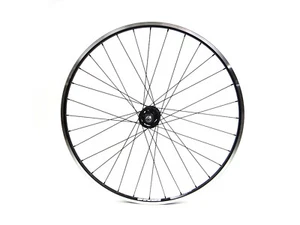 Novatec Nabe Ryde Chrina Felge Vorderrad Laufrad Rennrad Singlespeed schwarz NEU - Bild 1 von 5