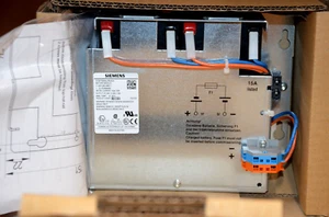Siemens 6EP1935-6MD11 SITOP Akku-Modul Batteriemodul NEU - Bild 1 von 3