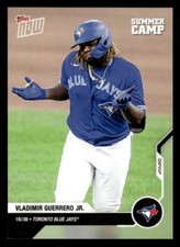Vladimir Guerrero Jr. 2020  Topps Now Road to Opening Day -  #OD-504   Toronto