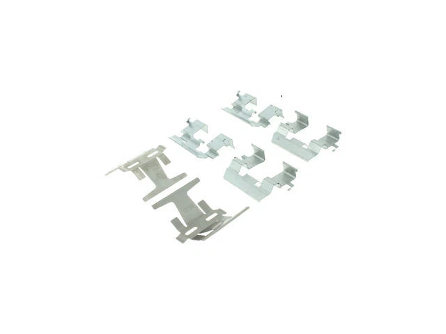 Kit de herrajes de freno delanteros centrados 93839VNWC 1997 para Acura RL 1996-1998 Foto 1 de 2