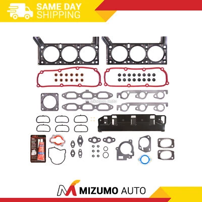 Head Gasket Set Fit 04-10 Chrysler Pacifica Town Country Dodge Grand Caravan 3.8 - Image 1 of 4