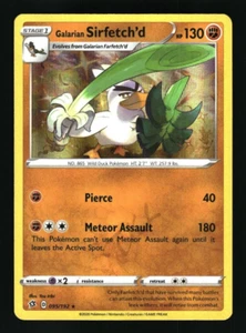Pokemon Rebel Clash SIRFETCH'D Holo 095/192 - Bild 1 von 1