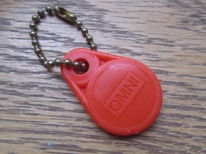 OMNI Quater Münzrähmchen - sehr selten - Bild 1 von 2