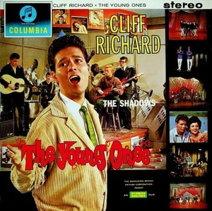 CLIFF RICHARD AND THE SHADOWS The Young Ones Vinyl Record Album LP Columbia 1962 - Picture 1 of 4