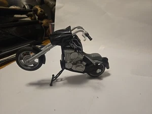 WWE Wrekkin Slamcycle For The Undertaker  - Bild 1 von 9