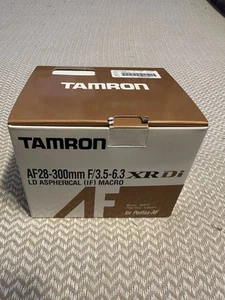 Tamron AF 28-300mm 1:3.5-6.3 IF Macro Aspherical LD Objektiv für Canon🔥🔥🔥 - Bild 1 von 10
