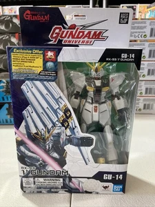 Gundam Universe: RX-93 V Gundam 7" Actionfigur (M.I.C) - Bild 1 von 2
