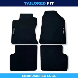 Alfombrillas de terciopelo de calidad para Toyota Corolla 2000-2006 - Imagen 1 de 10