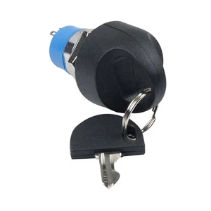 1X(Ignition Lock with Keys Mobility Scooter Spare Start on/Off Ignition 2698 - Picture 1 of 6