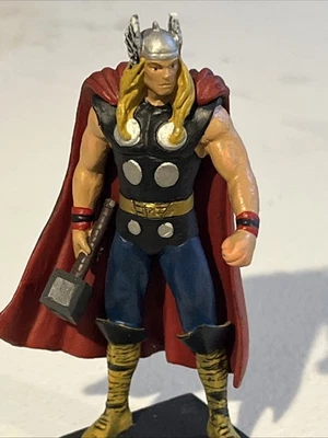 Estatuilla coleccionable fundido a presión Eaglemoss 2007 Marvel THOR #15 Foto 1 de 3