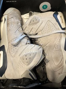 Size 10 - Jordan 6 Retro Mid Georgetown - Picture 1 of 11