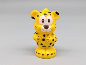 Juguete animal de repuesto Vtech Smartville Town Zoo amarillo leopardo - Imagen 1 de 8