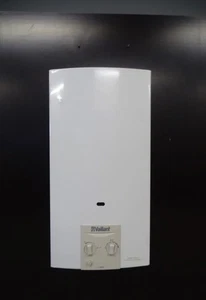Vaillant Geyser MAG atmoMAG 14-0/0 XZ H Gas-Durchlauferhitzer 24kW Bj.2010 - Picture 1 of 8