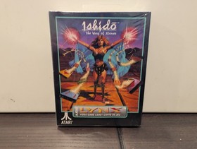 Atari Lynx II 2 Ishido The Way of Stones Brand New Factory Sealed
