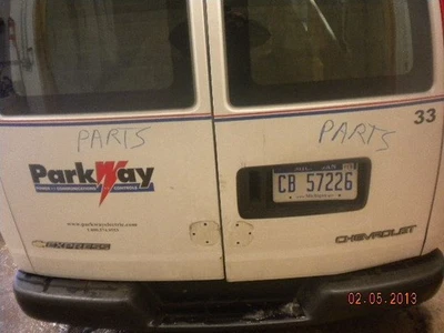 EXPRESS25 2006 Center Cap (Wheel) 9761404 - Image 1 of 4