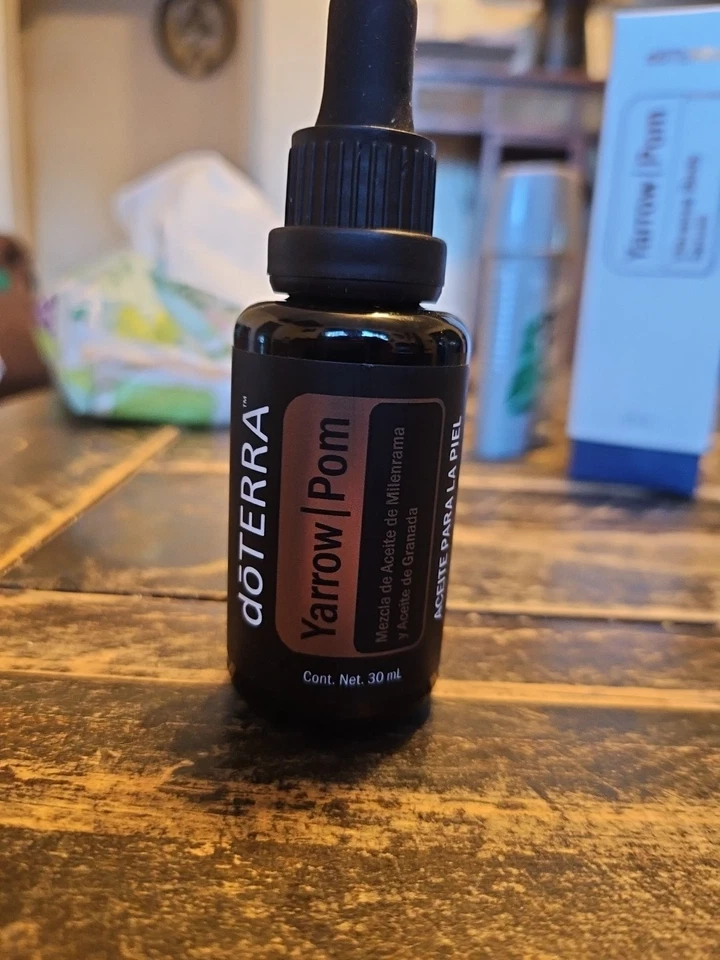 Óleo essencial doTERRA Yarrow/Pom 5ml  - Imagem 1 de 1
