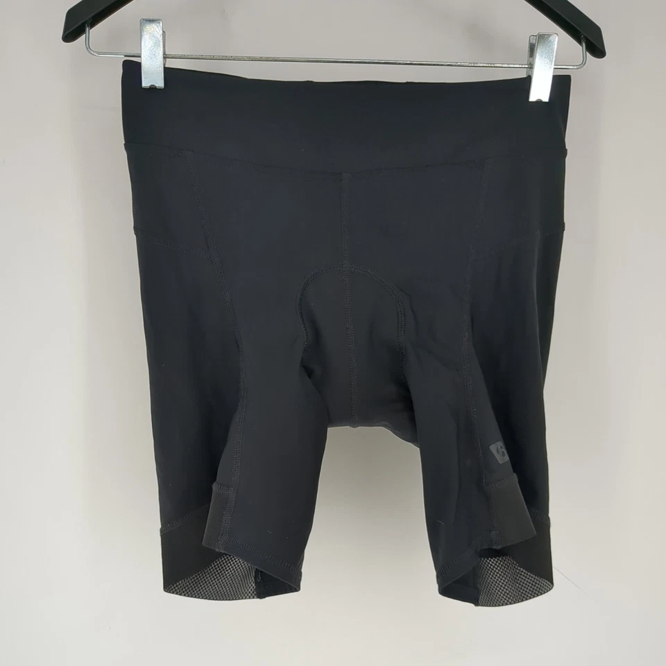 Pantalones Cortos BONTRAGER Anara 8" Cortos Acolchados Bicicleta Ciclismo Mujer Grandes Negros Foto 1 de 4