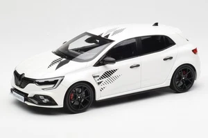 185396 Renault Megane RS Ultime Perl White Norev 1/18 - Foto 1 di 6