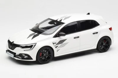 185396 Renault Megane RS Ultime Perl White Norev 1/18 - Immagine 1 di 4