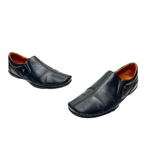 Pikolinos Leather Slip On Loafers Casual Comfort Dress Shoes Mens EU 47/ US 13 - Picture 1 of 13