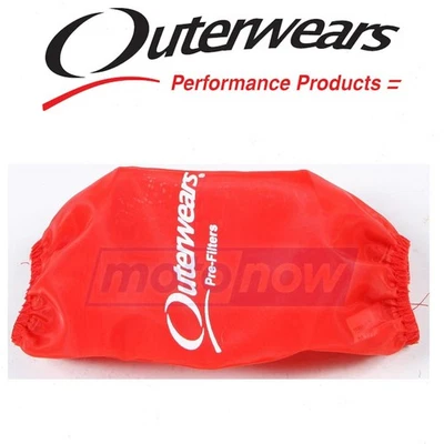 Outerwears Pre-Filters for 2013-2014 Polaris Sportsman 400 HO - Fuel & Air qe Foto 1 de 4