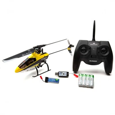 Blade 120 S2 RTF RC Hubschrauber – Einsteigerfreundlich mit Flybarless Mechanik - Bild 1 von 4