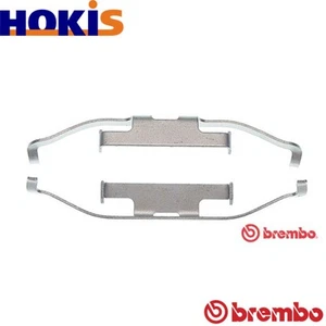 ACCESSORY KIT BRAKE CALIPER A 02 222 FOR BMW 5/E34/Z4/Roadster/E8 7/E32/1 Z1 75 - Picture 1 of 8