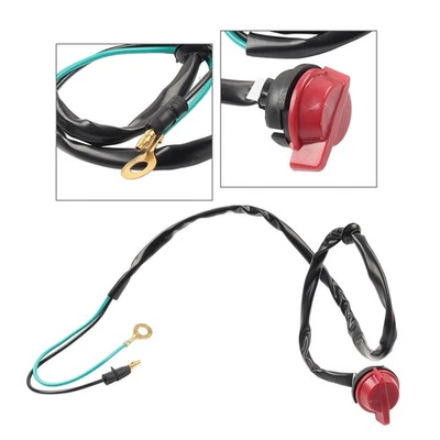 Kill Stop Ein Aus Schalter für Honda ATC70 A 1978-1985 35300-957-003 - Image 1 of 4