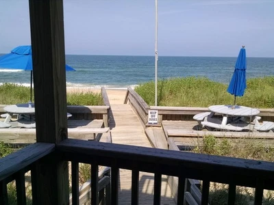 Tiempo compartido frente al mar en OBX's Duck, NC Foto 1 de 4