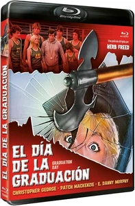 Graduation Day  (1981)  - Blu Ray Disc - - Imagen 1 de 2