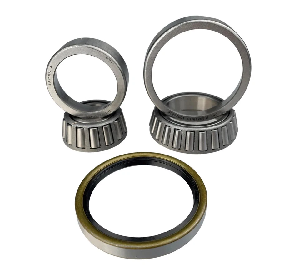 Kit de cojinete de rueda para Mazda RX7 RX-7 SA22C Series 3 1.1L 11/1985-en adelante Foto 1 de 1