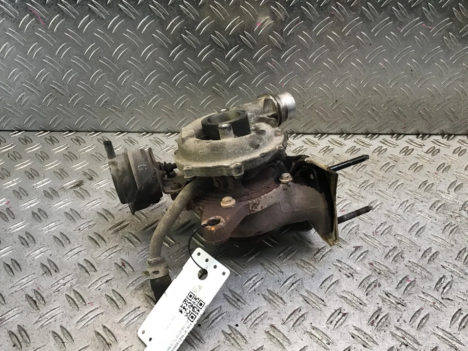 Turbolader Renault Megane III Grandtour (Z) 1.9 dCi 96kW 131PS 753383 F9Q (870) - Bild 1 von 2