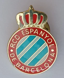 Distintivo spilla bavero calcio smaltato Barcellona FC. PB7-1289 - Foto 1 di 2