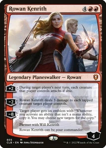 ~1x Rowan Kenrith x1 ~NM~ CLB Magic the Gathering MtG~ - Picture 1 of 1