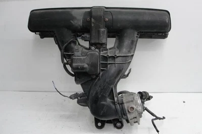 Volvo S80 XC70 XC60 XC90 08-15 3.2 i6 COLECTOR DE ADMISIÓN cuerpo del acelerador MONTAJE OEM Foto 1 de 4