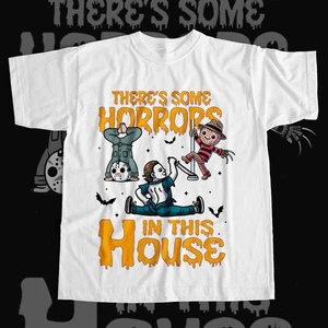 halloween t shirt - Bild 1 von 1