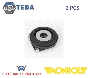 MK378 TOP STRUT MOUNTING CUSHION SET FRONT MONROE 2PCS NEW OE REPLACEMENT - Picture 1 of 5