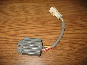 2010 KTM 250 XC-W VOLTAGE REGULATOR 250XC-W 80011034000 - Picture 1 of 4