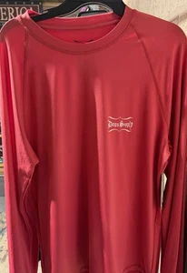 Dogg Supply by Snoop Dogg - Herren - Medium - hellrot - L/S Shirt - Bild 1 von 6