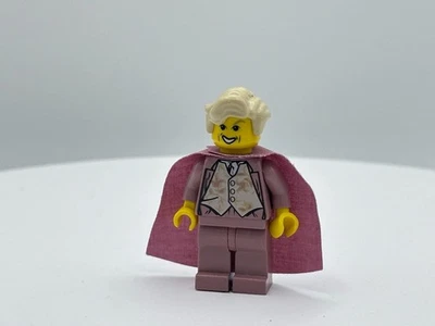 LEGO Harry Potter Profesor Gilderoy Lockhart Minifigura - hp029 - Set 4730 Foto 1 de 4