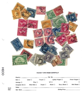 Collezione primi classici 2 centesimi uffici Pan Am Washington Franklin BOB US 17-10 - Foto 1 di 3