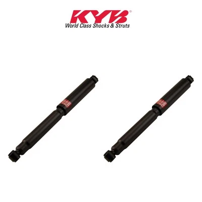 Kit KYB Excel-G - 2 Amortiguadores de suspensión trasera para Nissan Frontier 2000-2004 Foto 1 de 2