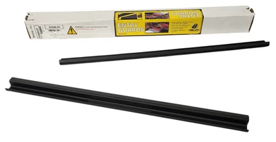 Protectores de entrada de jamba de 4x4 puertas HighRock BESTOP 51049-01 para Jeep Wrangler 1997-06 Foto 1 de 3