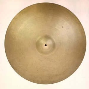 Zildjian 24" 60s 3816g Med.Ride Cymbal Avedis B20 A Original Patina Jazz Vintage - Picture 1 of 16